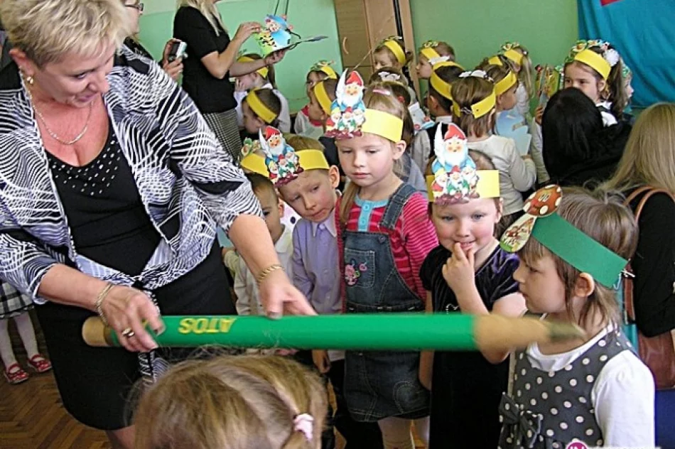 Pasowanie na Przedszkolaka - zdjęcie 2