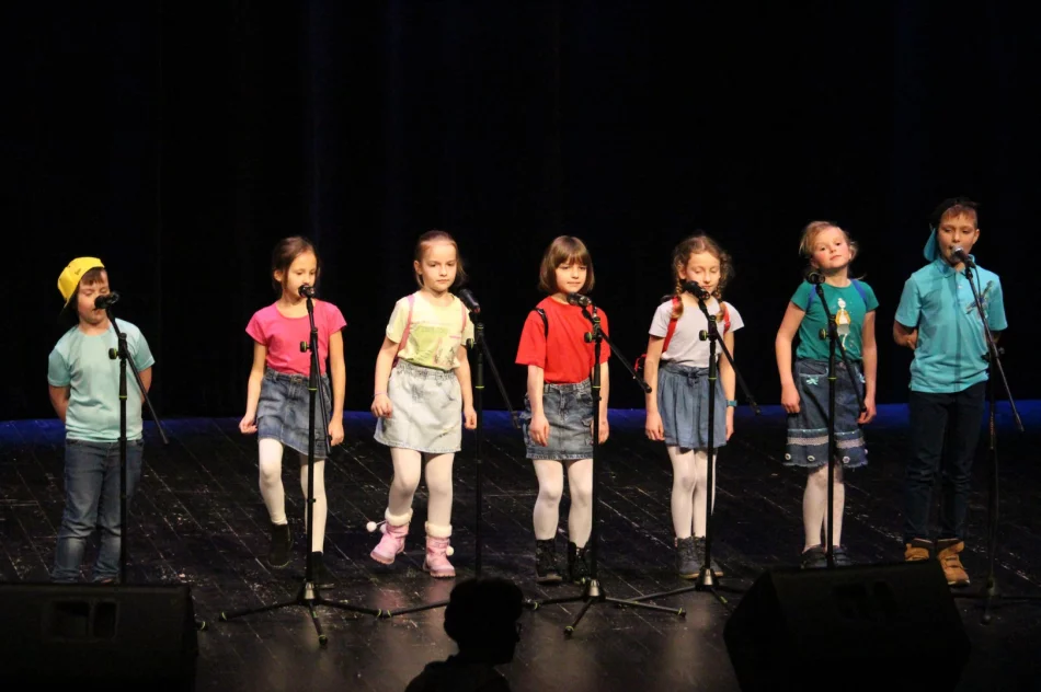 Znamy zwycięzców „Spotkań śpiewających dzieci” – zakończył się drugi etap TRIADY 2023 - zdjęcie 5