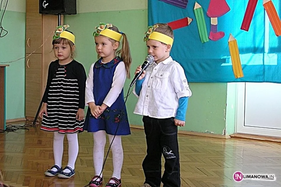 Pasowanie na Przedszkolaka - zdjęcie 3