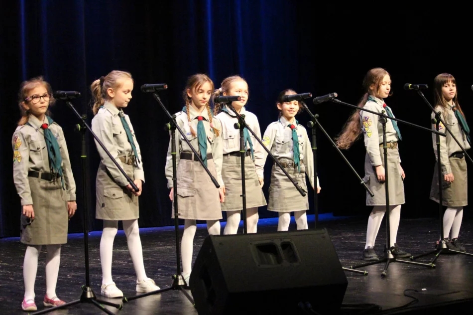 Znamy zwycięzców „Spotkań śpiewających dzieci” – zakończył się drugi etap TRIADY 2023 - zdjęcie 15