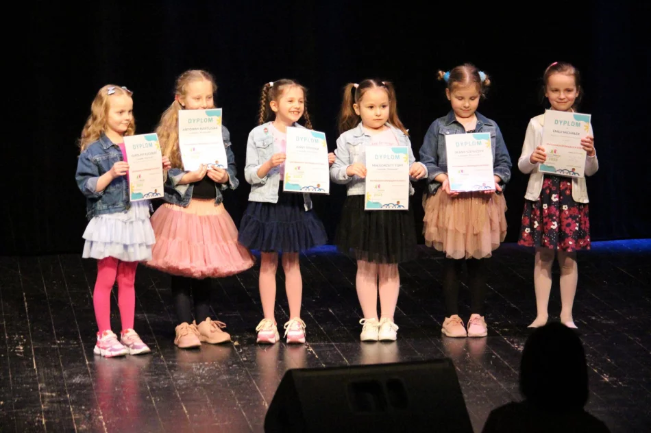 Znamy zwycięzców „Spotkań śpiewających dzieci” – zakończył się drugi etap TRIADY 2023 - zdjęcie 16