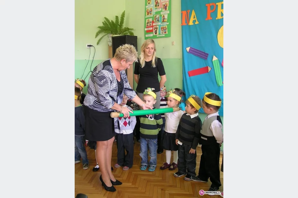 Pasowanie na Przedszkolaka - zdjęcie 4