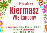 3 kwietnia na rynku odbędzie się III Powiatowy Kiermasz Wielkanocny - zdjęcie główne