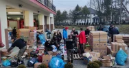 Zebranie strażaków w Tymbarku - zdjęcie 2
