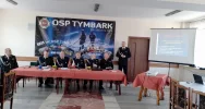 Zebranie strażaków w Tymbarku - zdjęcie 3
