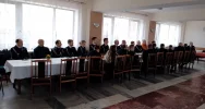Zebranie strażaków w Tymbarku - zdjęcie 4