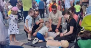 Zebranie strażaków w Tymbarku - zdjęcie 5