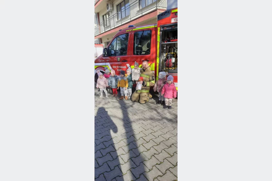 Zebranie strażaków w Tymbarku - zdjęcie 7