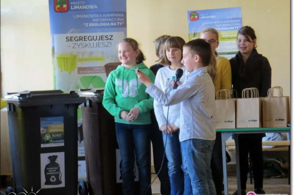 Lekcja ekologii w 'czwórce' - zdjęcie 3