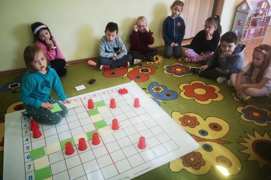 „Przedszkolaki kodują – myślenie trenują” – innowacja pedagogiczna w grupie 0b - zdjęcie 3