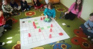 „Przedszkolaki kodują – myślenie trenują” – innowacja pedagogiczna w grupie 0b - zdjęcie 4