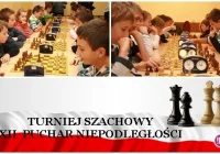 XII Puchar Niepodległości Turniej Szachowy - zdjęcie główne