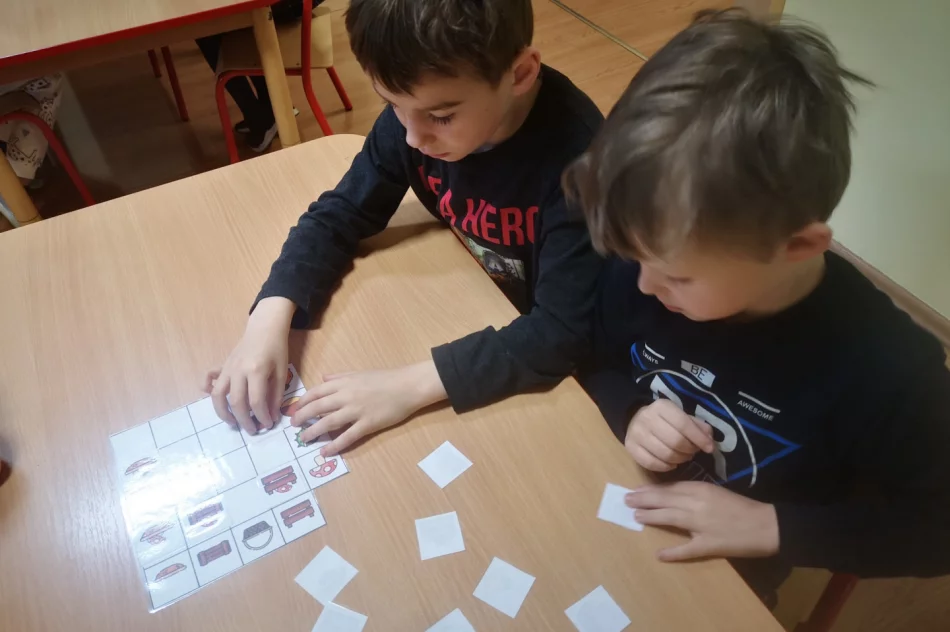„Przedszkolaki kodują – myślenie trenują” – innowacja pedagogiczna w grupie 0b - zdjęcie 7