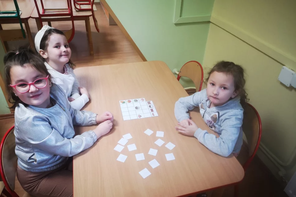 „Przedszkolaki kodują – myślenie trenują” – innowacja pedagogiczna w grupie 0b - zdjęcie 9