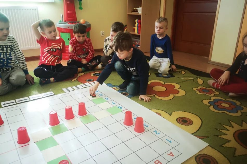 „Przedszkolaki kodują – myślenie trenują” – innowacja pedagogiczna w grupie 0b - zdjęcie 11