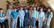 „Kochamy naszą planetę” –Światowy Dzień Wody w Szkole Podstawowej w Pisarzowej - zdjęcie 2