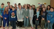 „Kochamy naszą planetę” –Światowy Dzień Wody w Szkole Podstawowej w Pisarzowej - zdjęcie 3