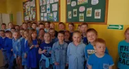 „Kochamy naszą planetę” –Światowy Dzień Wody w Szkole Podstawowej w Pisarzowej - zdjęcie 5