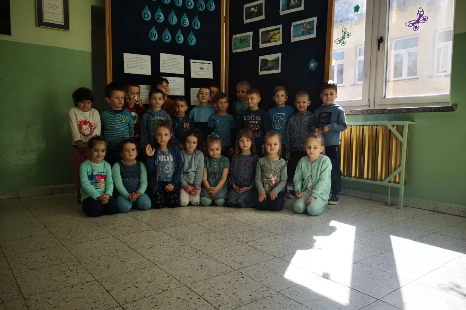 „Kochamy naszą planetę” –Światowy Dzień Wody w Szkole Podstawowej w Pisarzowej - zdjęcie 11