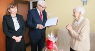 Mieszkanka Limanowej Janina Florek obchodziła setne urodziny!  - zdjęcie 3