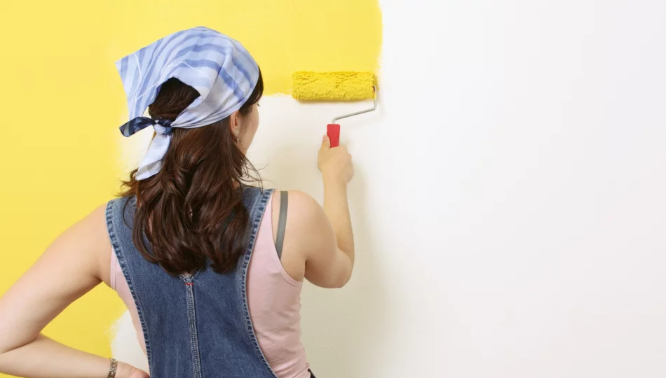 Malowanie ścian - jaką farbę wybrać? - zdjęcie 1