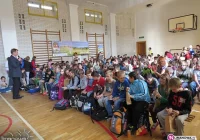 Dzieci z „dwójki” brały udział w lekcji ekologicznej - zdjęcie główne