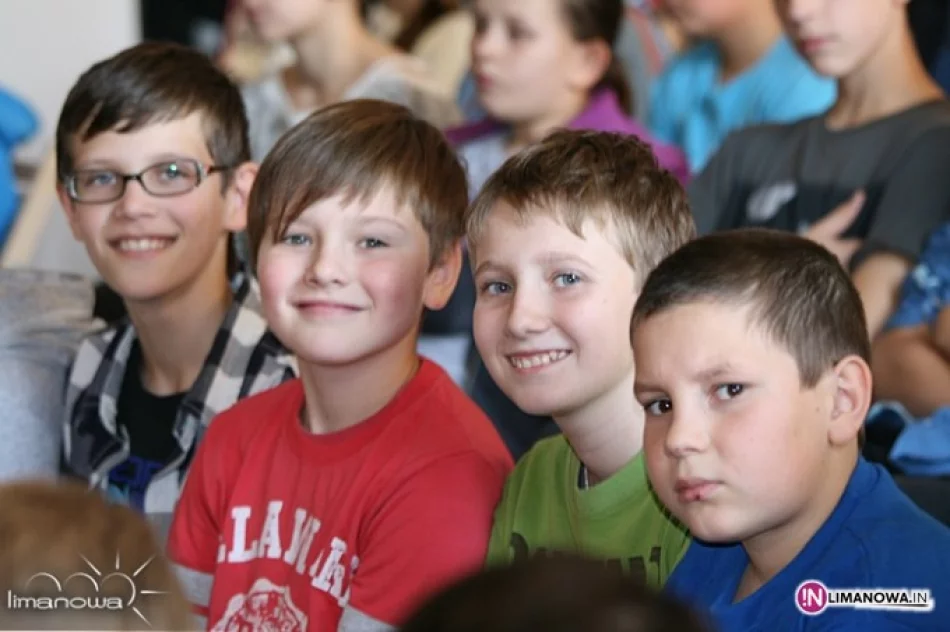 Dzieci z „dwójki” brały udział w lekcji ekologicznej - zdjęcie 2