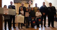 „Młodzież Zapobiega Pożarom”- Miesko-Gminny turniej rozstrzygnięty - zdjęcie 2