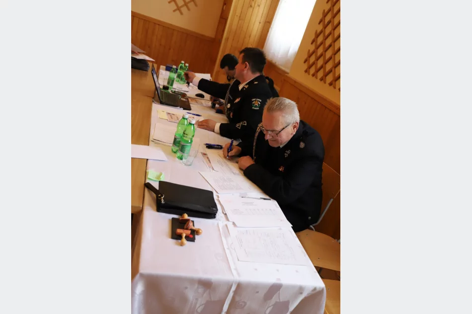 „Młodzież Zapobiega Pożarom”- Miesko-Gminny turniej rozstrzygnięty - zdjęcie 7