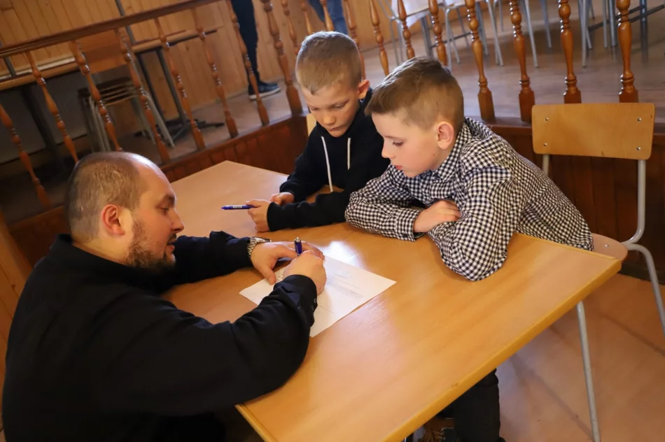 „Młodzież Zapobiega Pożarom”- Miesko-Gminny turniej rozstrzygnięty - zdjęcie 8