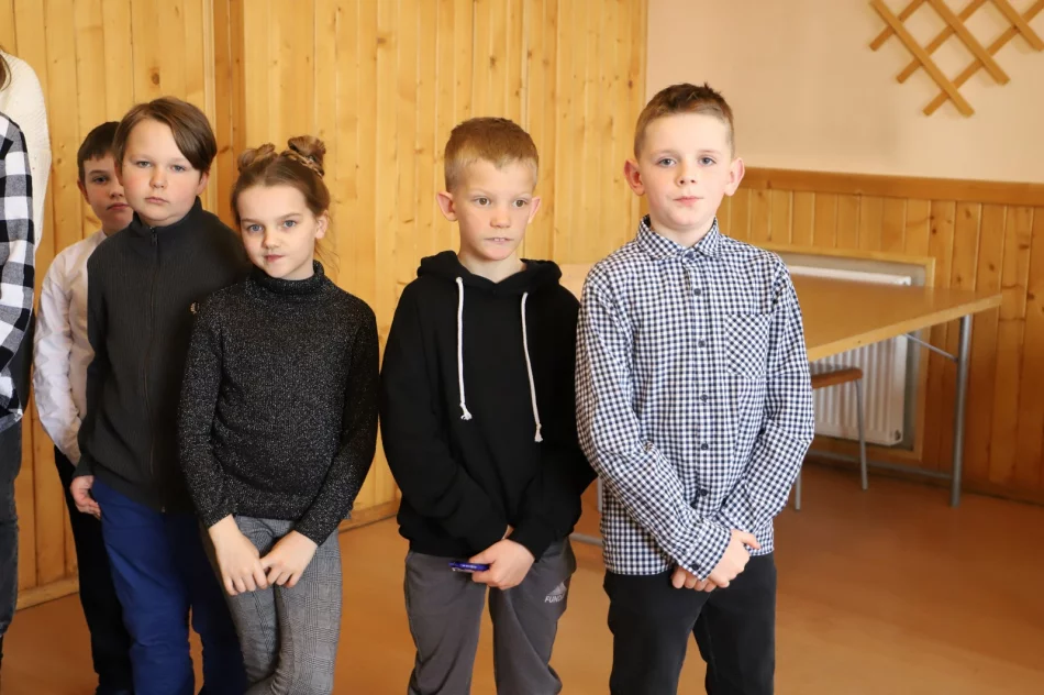 „Młodzież Zapobiega Pożarom”- Miesko-Gminny turniej rozstrzygnięty - zdjęcie 11