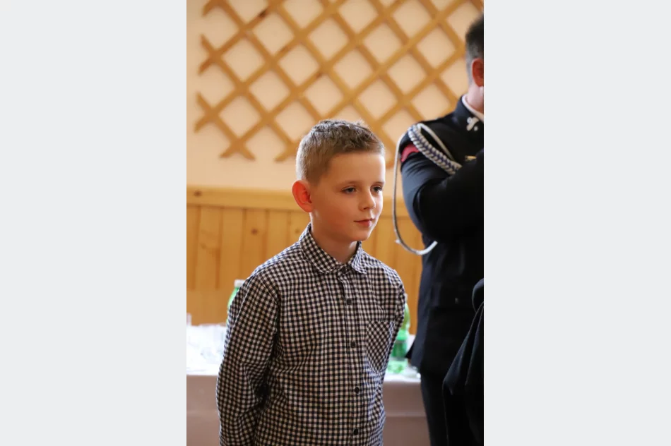 „Młodzież Zapobiega Pożarom”- Miesko-Gminny turniej rozstrzygnięty - zdjęcie 12