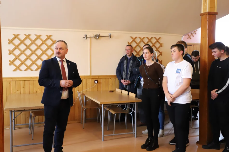 „Młodzież Zapobiega Pożarom”- Miesko-Gminny turniej rozstrzygnięty - zdjęcie 13