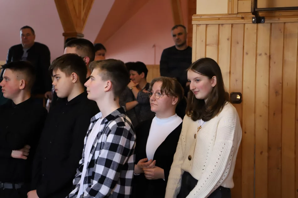 „Młodzież Zapobiega Pożarom”- Miesko-Gminny turniej rozstrzygnięty - zdjęcie 15