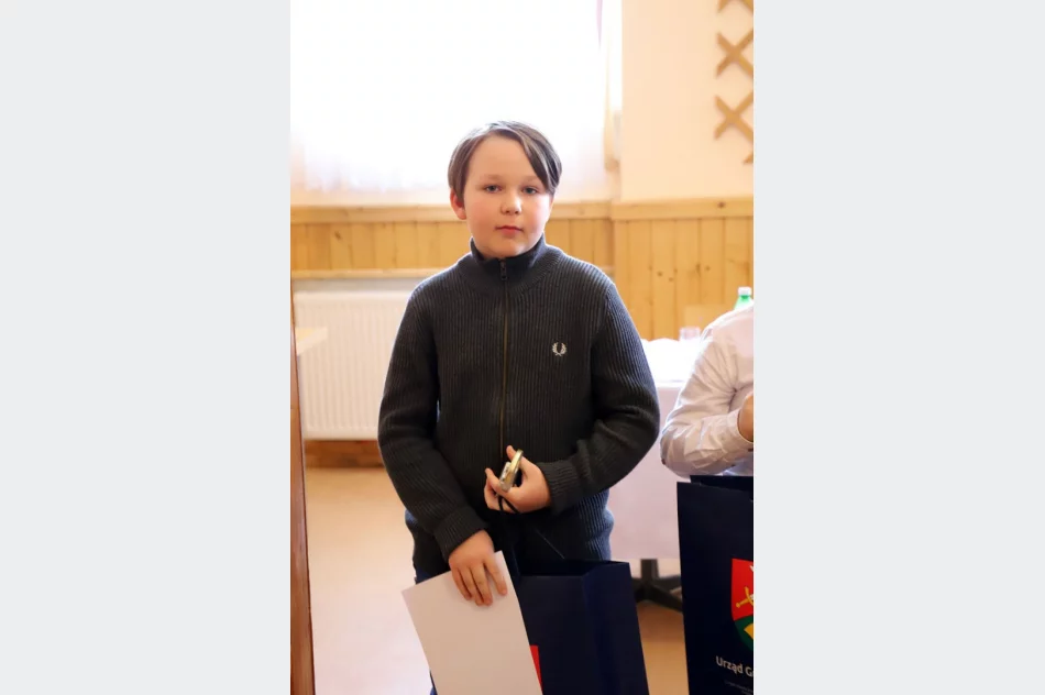 „Młodzież Zapobiega Pożarom”- Miesko-Gminny turniej rozstrzygnięty - zdjęcie 17