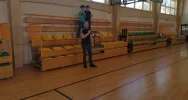 Chłopcy z Męciny wygrywają gminne eliminacje turnieju „ Z podwórka na stadion o Puchar Tymbarku” - zdjęcie 3
