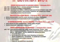 Obchody Narodowego Święta Niepodległości - zdjęcie główne