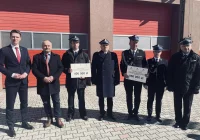 Cztery nowe pojazdy trafią do jednostek OSP - zdjęcie główne