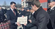 Cztery nowe pojazdy trafią do jednostek OSP - zdjęcie 2
