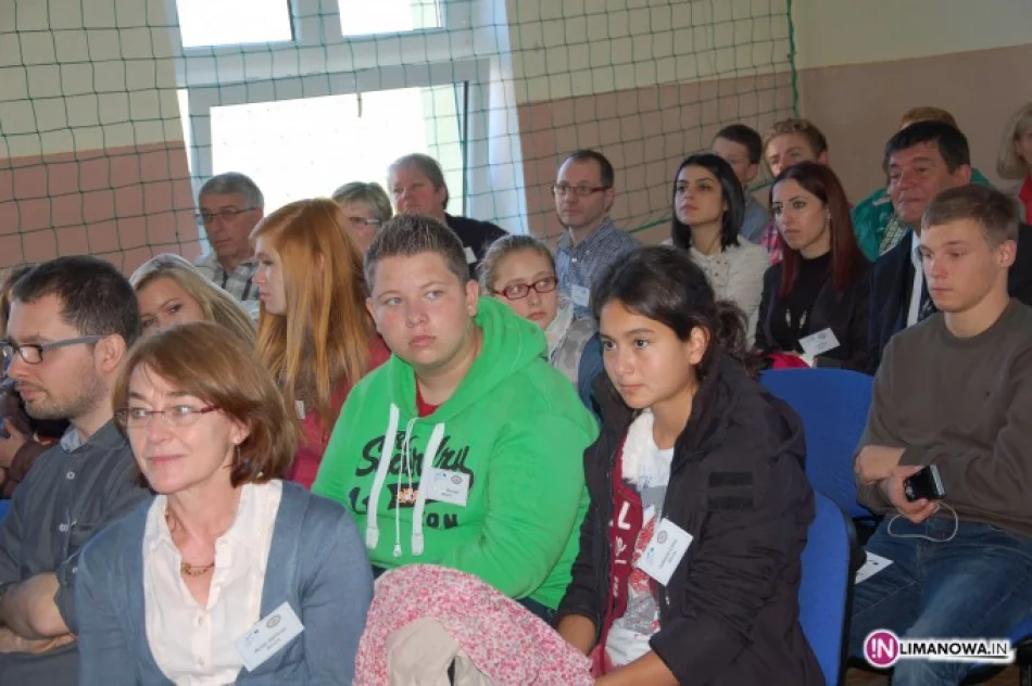 Międzynarodowa wizyta w Szkole Podstawowej w Nowym Rybiu - zdjęcie 3