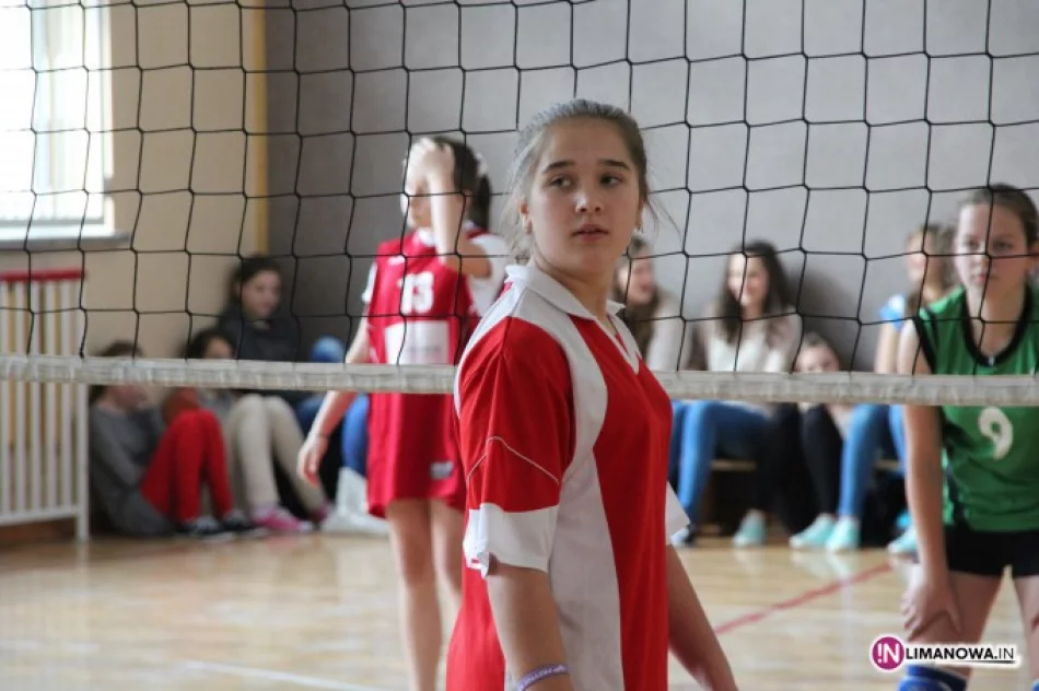 Dziewczęta z Pisarzowej Mistrzyniami Gminy w siatkówce - zdjęcie 2
