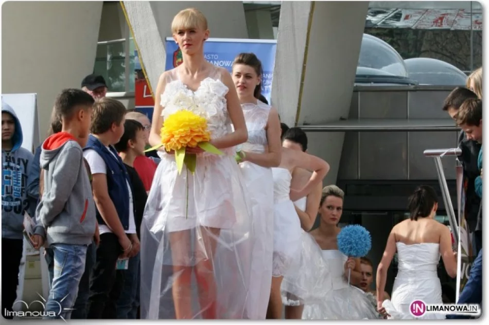 Meeting ekologiczny na limanowskim rynku! - zdjęcie 3