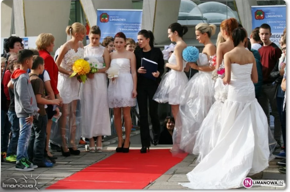 Meeting ekologiczny na limanowskim rynku! - zdjęcie 4