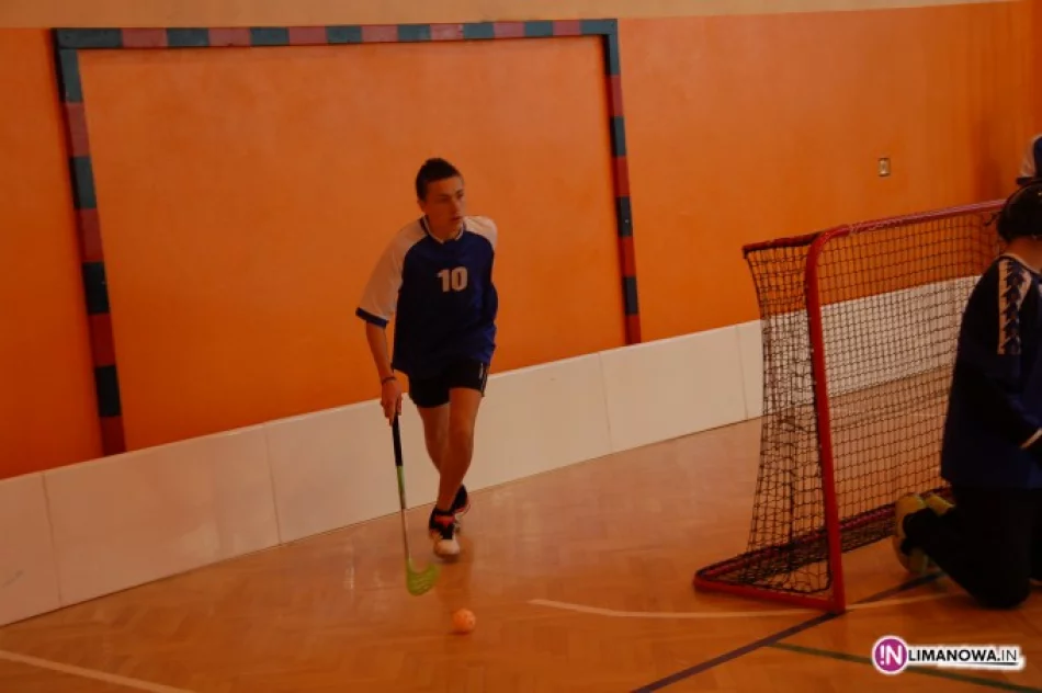 Unihokej Gimnazjów rozstrzygnięty - zdjęcie 4