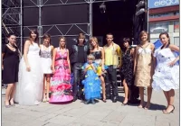 Już dziś na limanowskim rynku otwarcie wystawy i pokaz mody recyklingowej! - zdjęcie główne