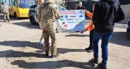 "Ta wojna nas połączyła". Piąty transport z pomocą - zdjęcie 4