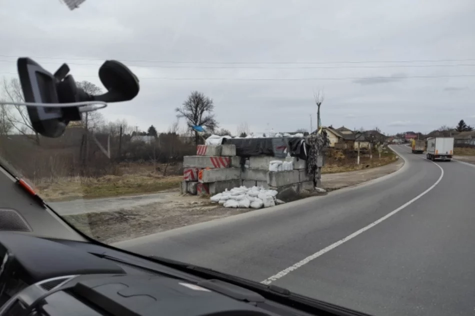 "Ta wojna nas połączyła". Piąty transport z pomocą - zdjęcie 6