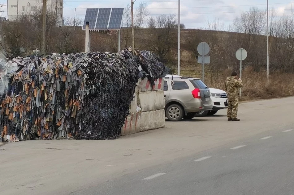 "Ta wojna nas połączyła". Piąty transport z pomocą - zdjęcie 7