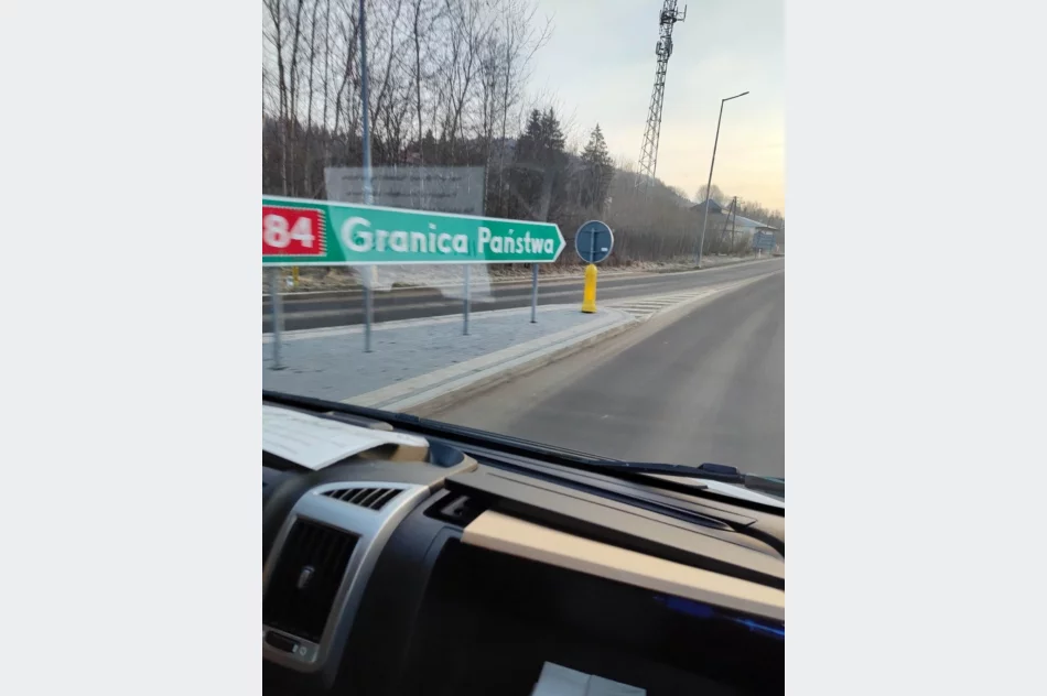 "Ta wojna nas połączyła". Piąty transport z pomocą - zdjęcie 8