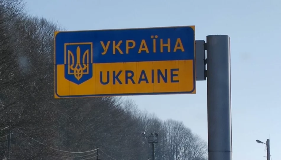 Są ranni w wyniku rosyjskich ataków na Ukrainę; celem obiekty energetyczne na zachodzie kraju. Dwa lotniska w Polsce zamknięte - zdjęcie 1